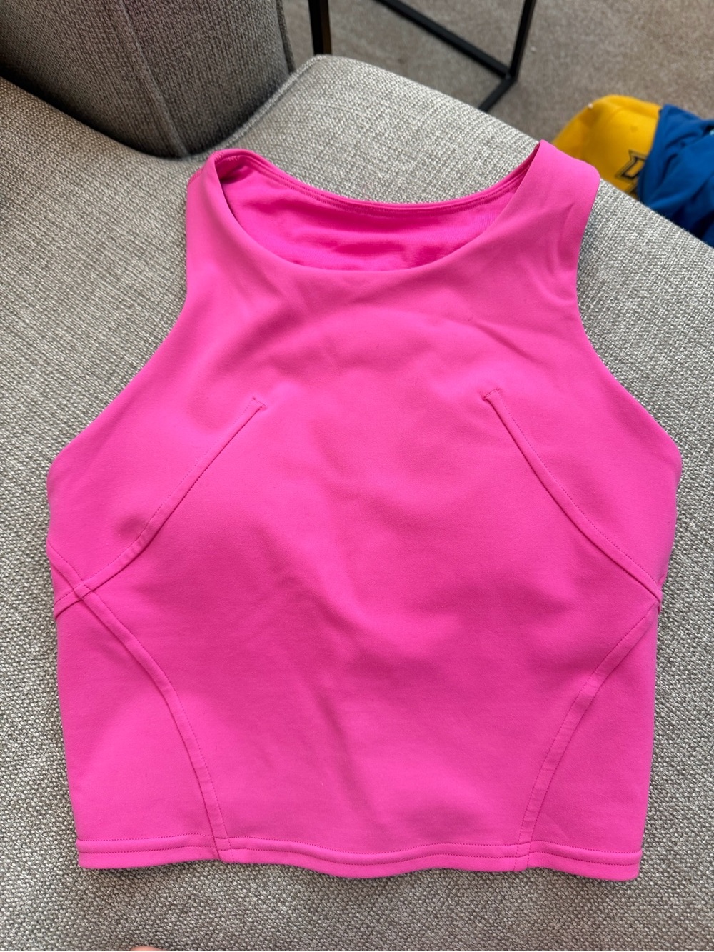 Lululemon Invigorate Training Tank Top